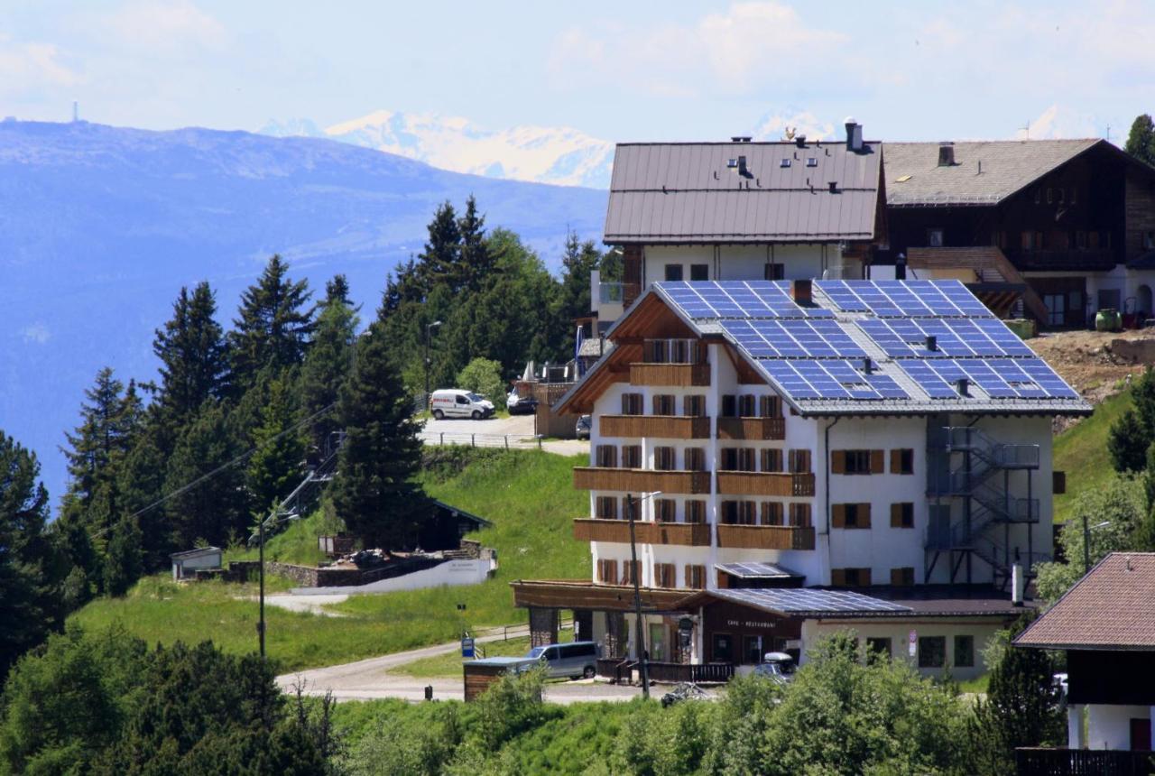 Plose Parkhotel - Residence Plancios Extérieur photo
