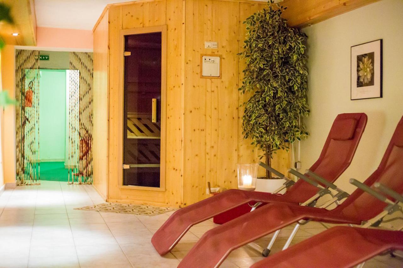 Plose Parkhotel - Residence Plancios Extérieur photo