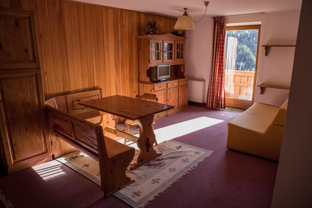 Plose Parkhotel - Residence Plancios Extérieur photo