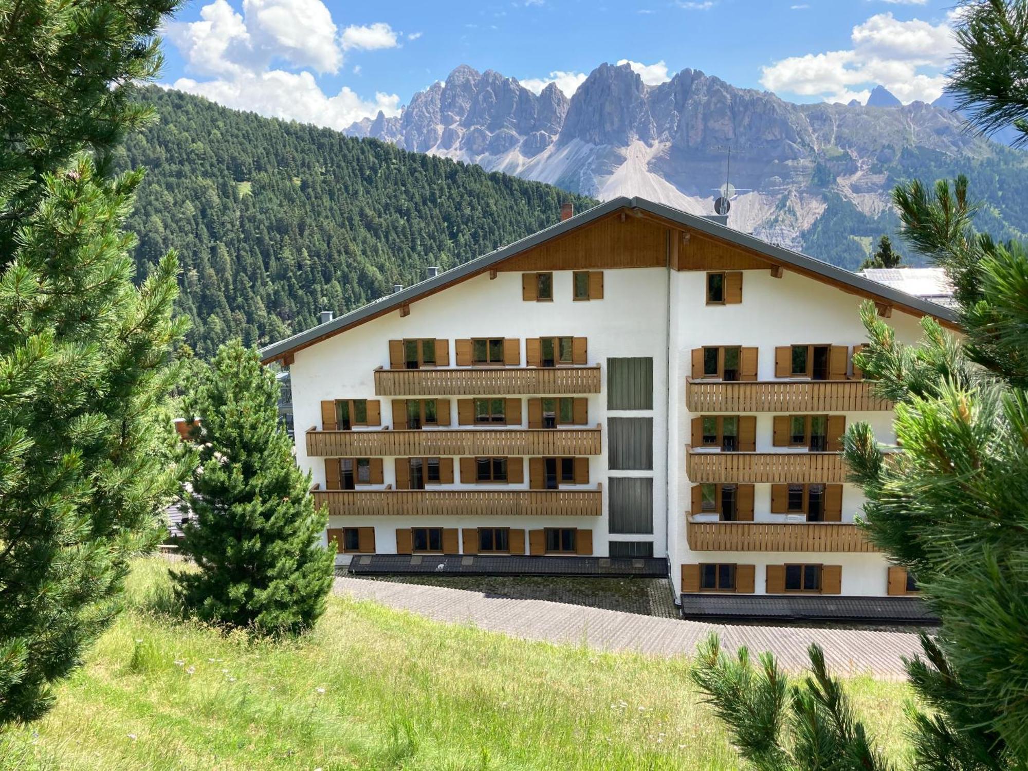 Plose Parkhotel - Residence Plancios Extérieur photo
